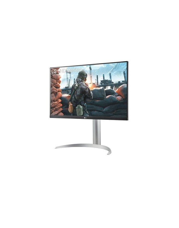 MONITOR LCD 27  IPS 4K/27UP650K-W LG