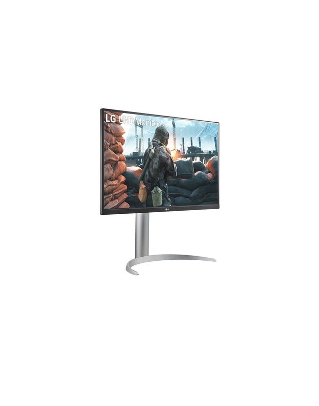 MONITOR LCD 27  IPS 4K/27UP650K-W LG