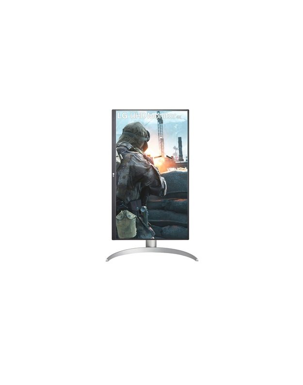 MONITOR LCD 27  IPS 4K/27UP650K-W LG
