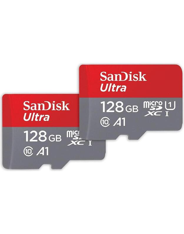 MEMORY MICRO SDXC 128GB UHS-I/W/A SDSQUAB-128G-GN6MT SANDISK