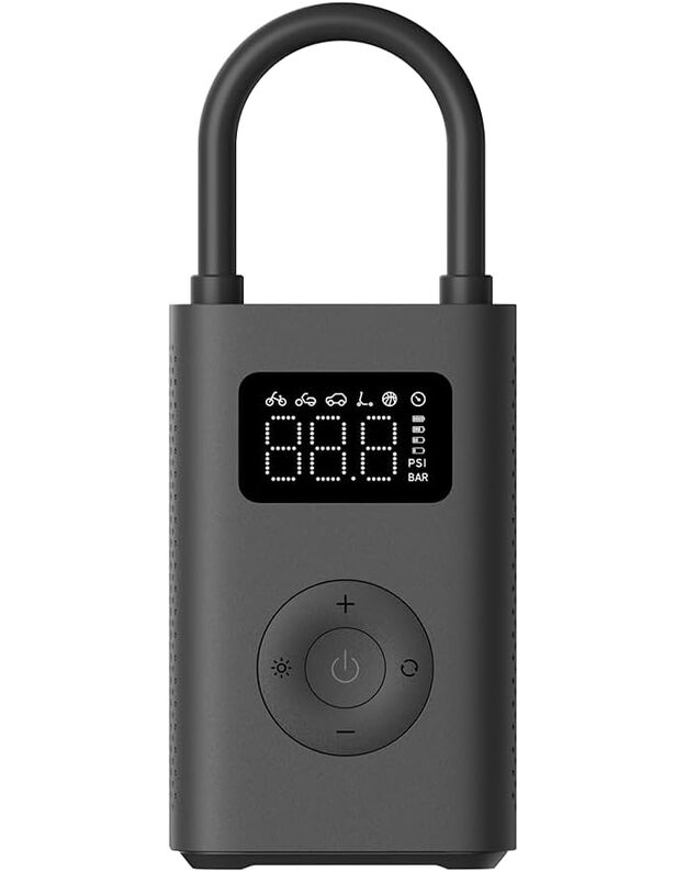 Электрический насос Xiaomi Air Pump 2 BHR7112GL, черный