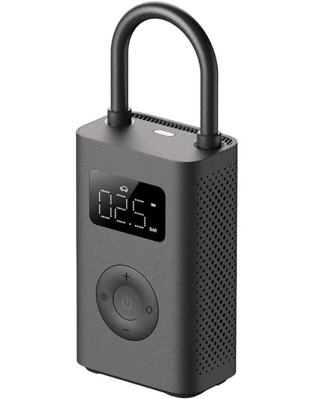 Электрический насос Xiaomi Air Pump 2 BHR7112GL, черный