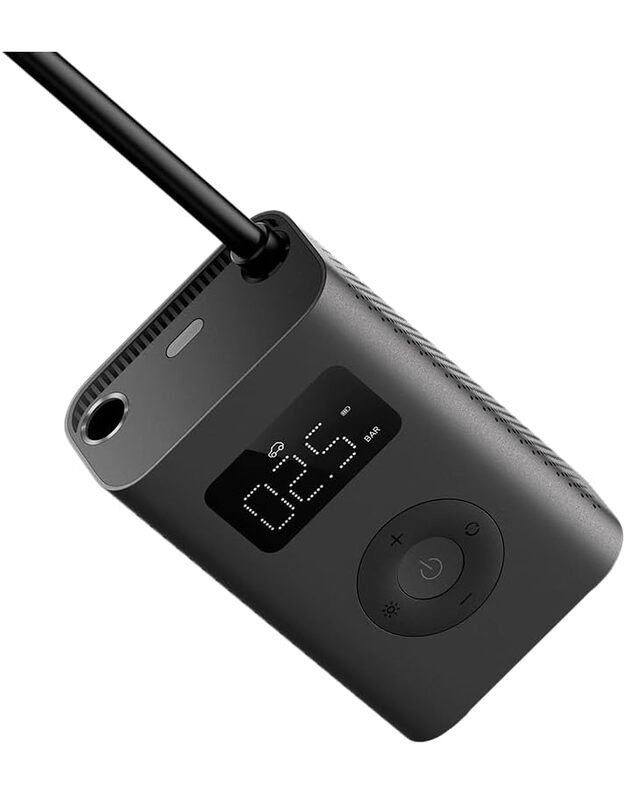 Электрический насос Xiaomi Air Pump 2 BHR7112GL, черный