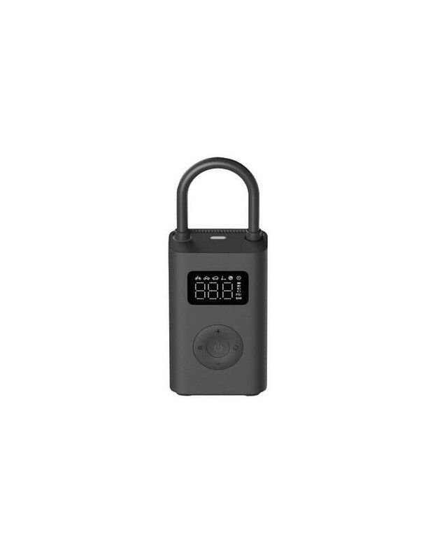 Электрический насос Xiaomi Air Pump 2 BHR7112GL, черный