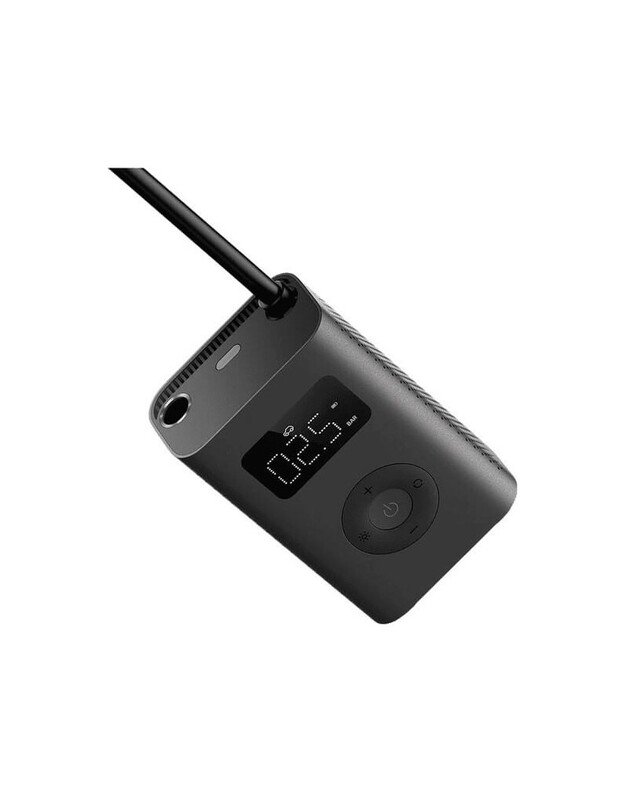 Электрический насос Xiaomi Air Pump 2 BHR7112GL, черный