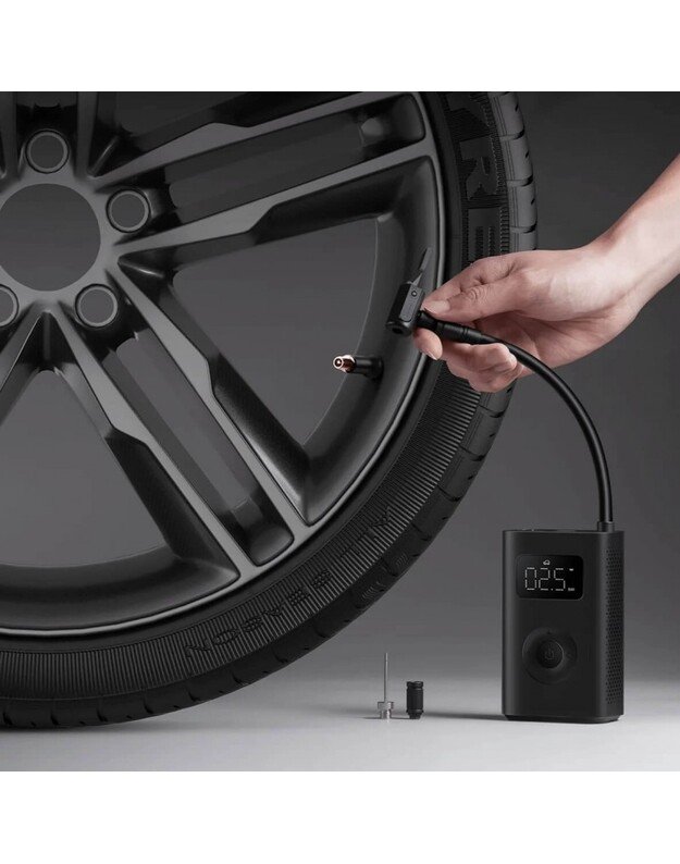 Электрический насос Xiaomi Air Pump 2 BHR7112GL, черный