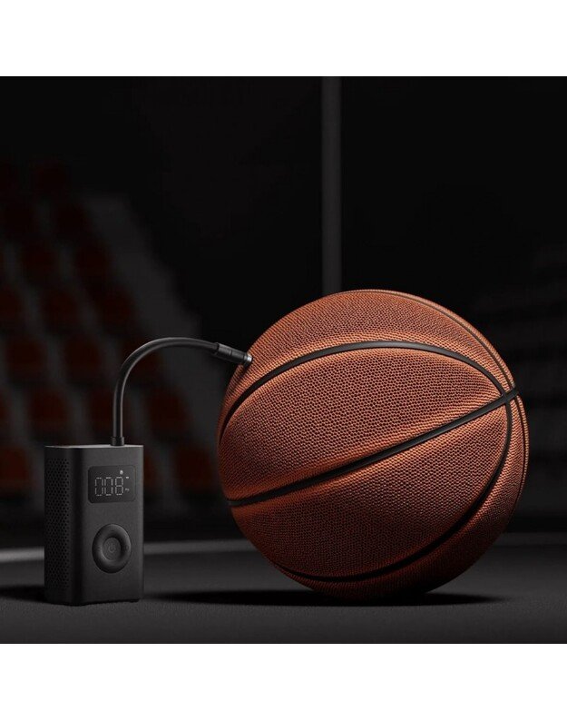 Электрический насос Xiaomi Air Pump 2 BHR7112GL, черный