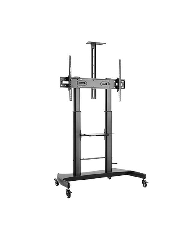 TV SET ACC FLOOR STAND 60-100 /TVS-100T-02 GEMBIRD