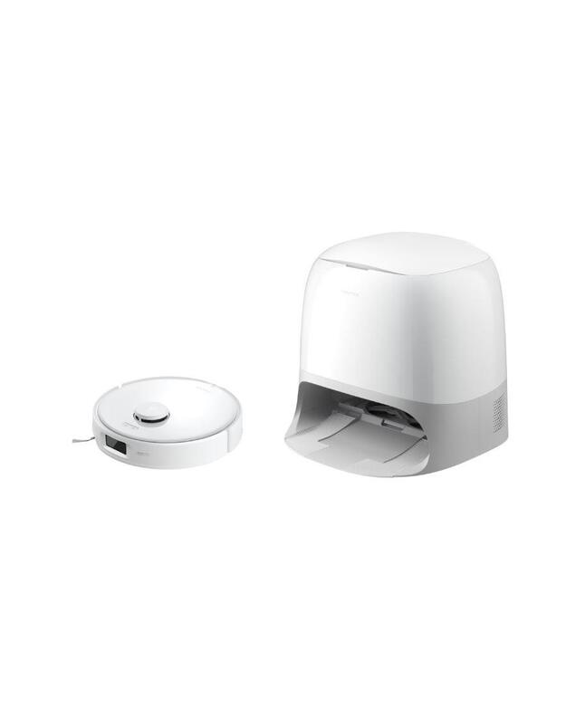 VACUUM CLEANER ROBOT Q REVO/CURV5A1 WH QRCS02-00 ROBOROCK