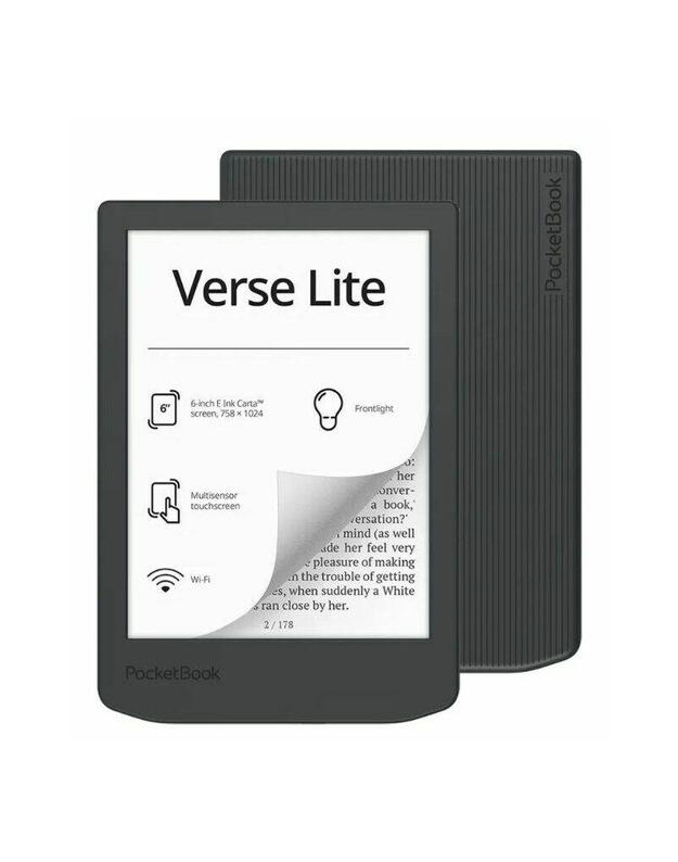 READER INK 6  8GB VERSE LITE/GREY PB619-T-WW POCKET BOOK