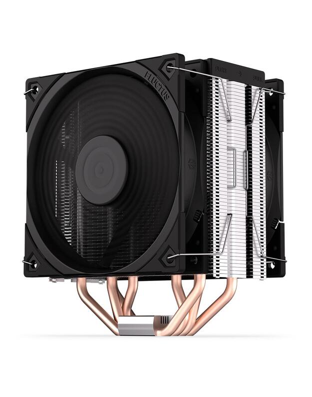 CPU COOLER S_MULTI/FERA5 DUAL FAN EY3A006 ENDORFY