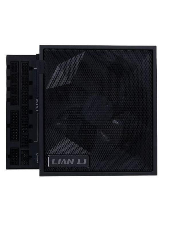 Power Supply|LIAN LI|EDGE GOLD 1200|1200 Watts|Efficiency 80 PLUS GOLD|PFC Active|G9P.EG1200G.BH00.EU
