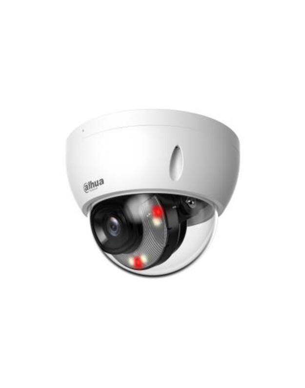 NET CAMERA 6MP IR DOME/IPC-HDBW2649E-S-IL-0280B DAHUA