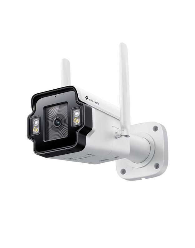 NET CAMERA BULLET H.265+ 4MP/INSIGHT S345-4G(4MM) TP-LINK