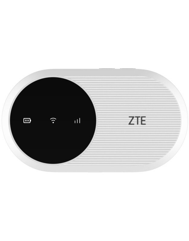 ZTE U10S Pro, baltas 1