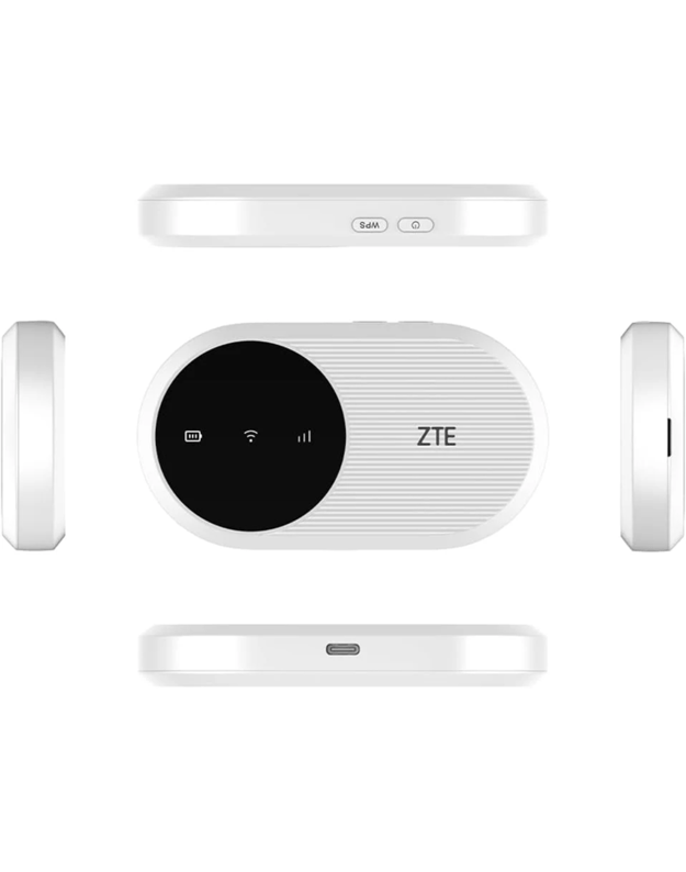 ZTE U10S Pro, baltas 4