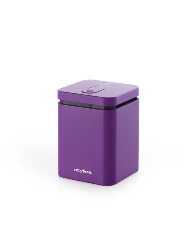 AROMA DIFFUSER ELARA/PURPLE COP000853 STYLIES