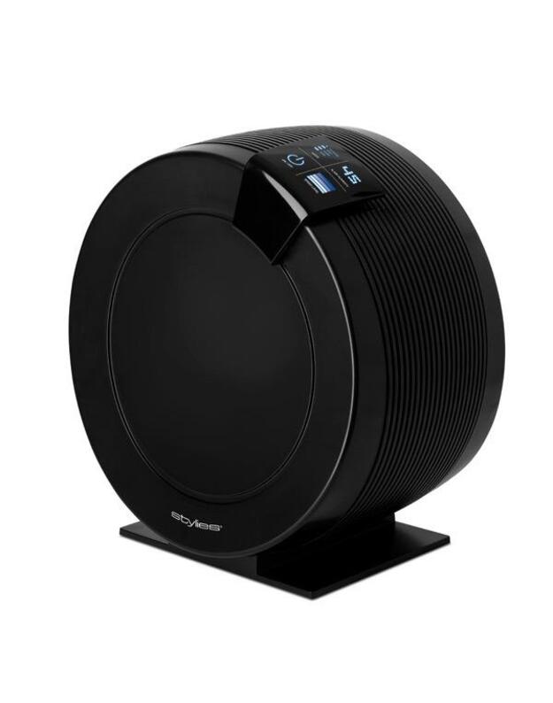 AIR WASHER AQUARIUS/BLACK COP000829 STYLIES