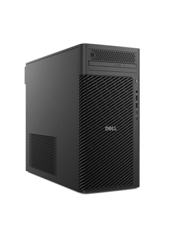 PC|DELL|Pro Max Tower T2|FCT2250|Business|Desktop|CPU Core Ultra|u7-265K|3300 MHz|RAM 32GB|DDR5|5600 MHz|SSD 1TB|Graphics card Intel Integrated|Integrated|Windows 11 Pro|BTO109_FCT2250_EMEA_NOK