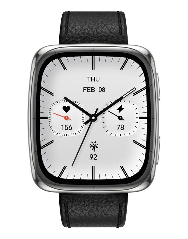 SMARTWATCH AMAZFIT ACTIVE 2/BLACK W2434GL2N HUAMI