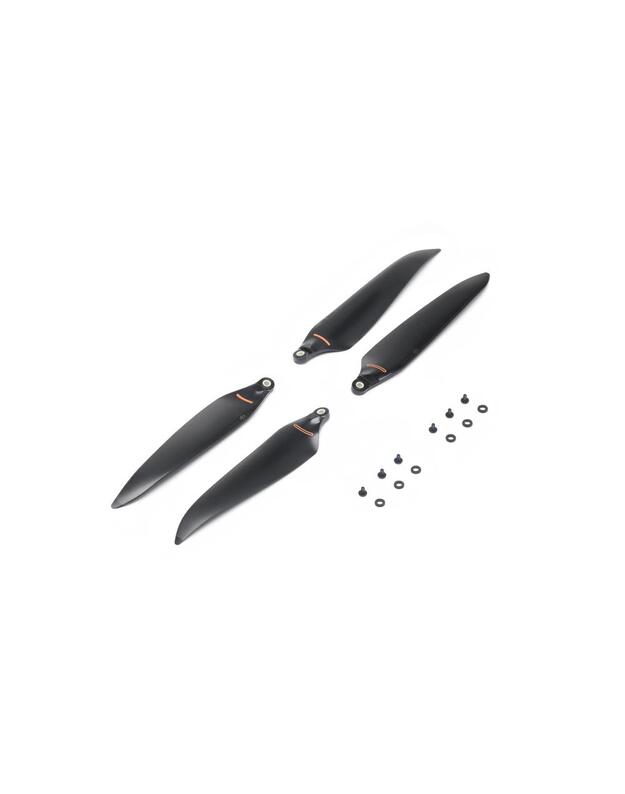 Drone Accessory|DJI|Matrice 4D Series Low-Noise Anti-Ice Propellers|CP.EN.00000624.01