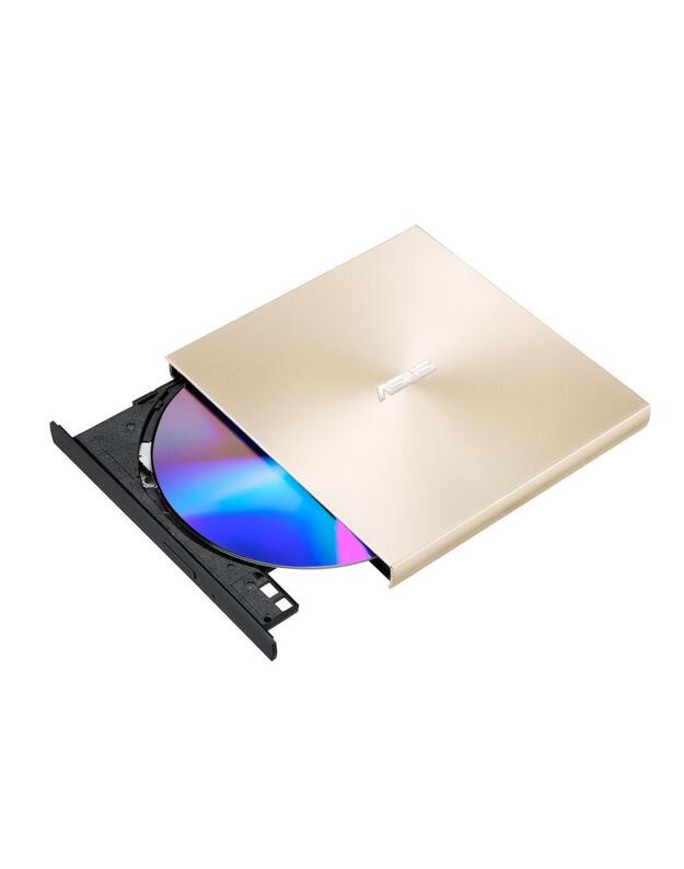 DVD RW USB2 8X EXT RTL/SDRW-08U9MU/GOLD/G/AS/P2G ASUS