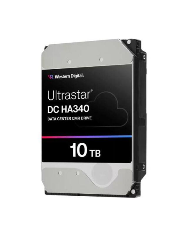 HDD|WESTERN DIGITAL ULTRASTAR|Ultrastar DC HA340|10TB|7200 rpm|3,5 |0B47062