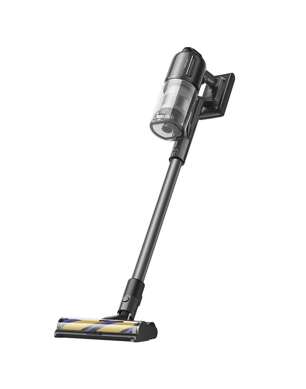 Vacuum Cleaner|DREAME|Dreame R20 Ultra AQUACYCLE|Upright/Handheld/Wet/dry/Cordless/Rechargeable/For carpets|200 Watts|Suction power 27000|Capacity 0.6 l|Noise 85 dB|Weight 9.6 kg|VRV57F