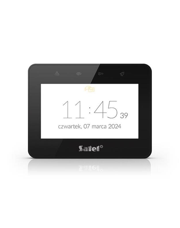 KEYPAD TOUCHSCREEN INTEGRA/INT-TSG2R-B SATEL