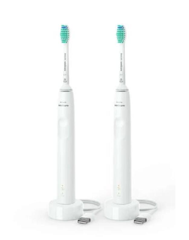 ELECTRIC TOOTHBRUSH/2PCS HX3675/13 PHILIPS