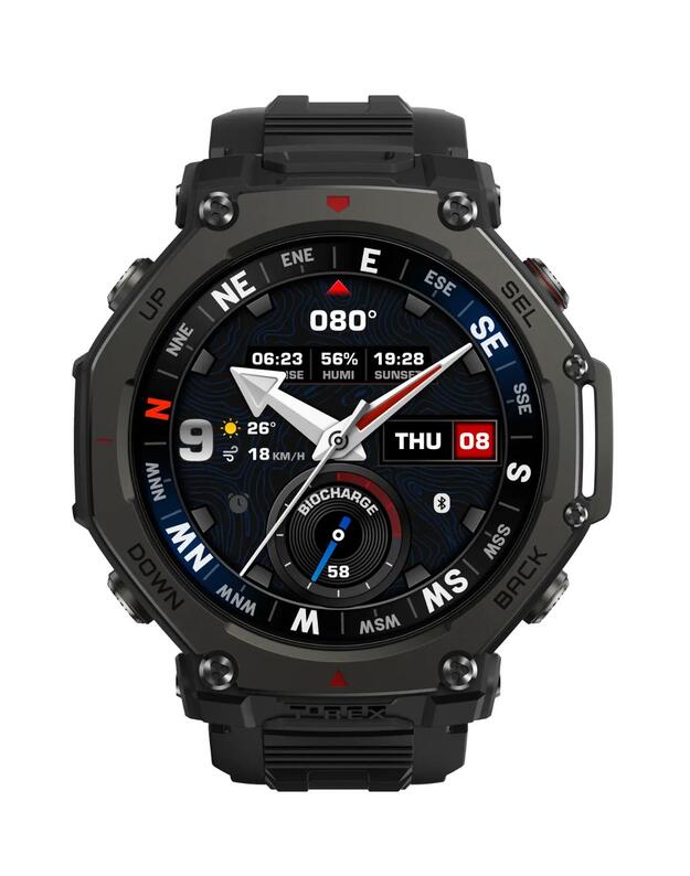 SMARTWATCH AMAZFIT T-REX 3 PRO/48MM W2443EU1N HUAMI