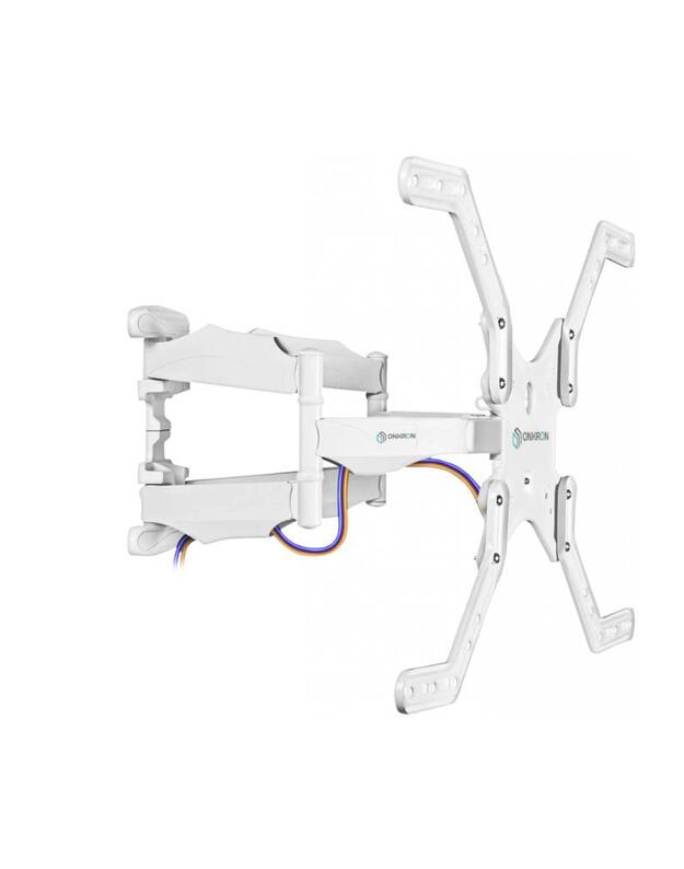 TV SET ACC WALL MOUNT /37-70 /WHITE M5-W ONKRON
