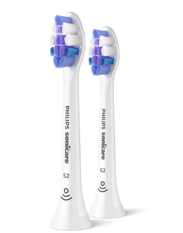 ELECTRIC TOOTHBRUSH ACC HEAD/HX6052/87 PHILIPS