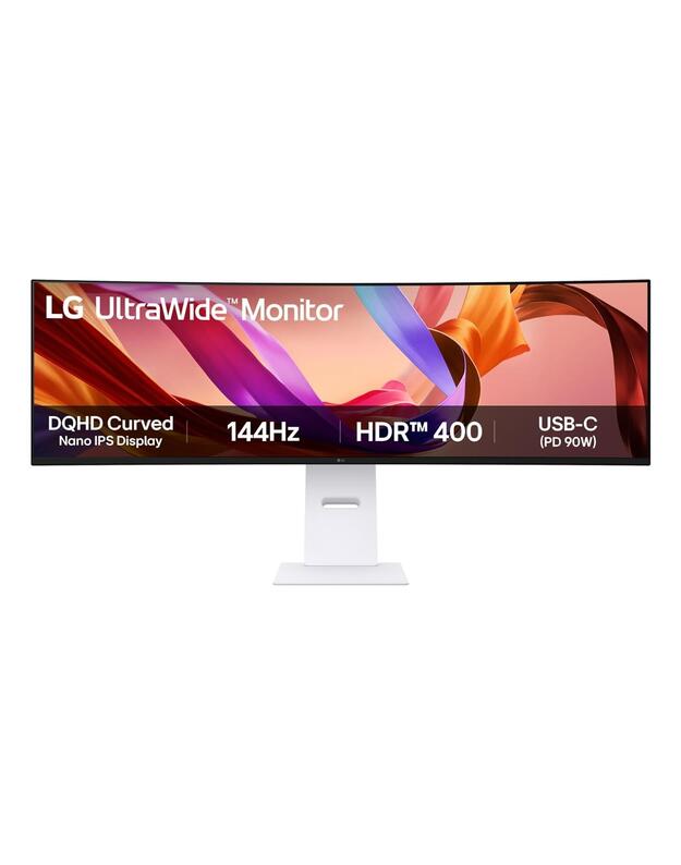 MONITOR LCD 49  IPS/49U950A-W LG