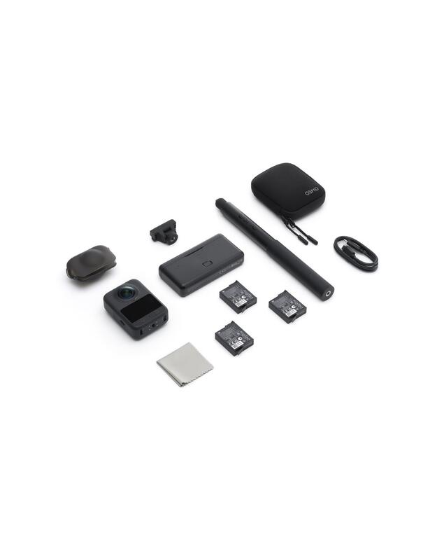 CAMERA OSMO 360 ADVENTURE/COMBO CP.OS.00000442.04 DJI