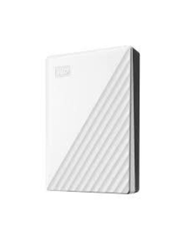 External HDD|WESTERN DIGITAL|My Passport|WDBR9S0060BWT-WESN|6TB|USB 3.2|Colour White|WDBR9S0060BWT-WESN