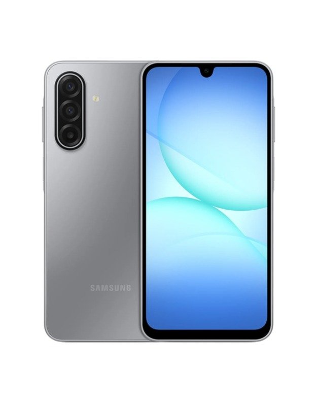 Samsung Galaxy A17 4G 4/128GB, pilka