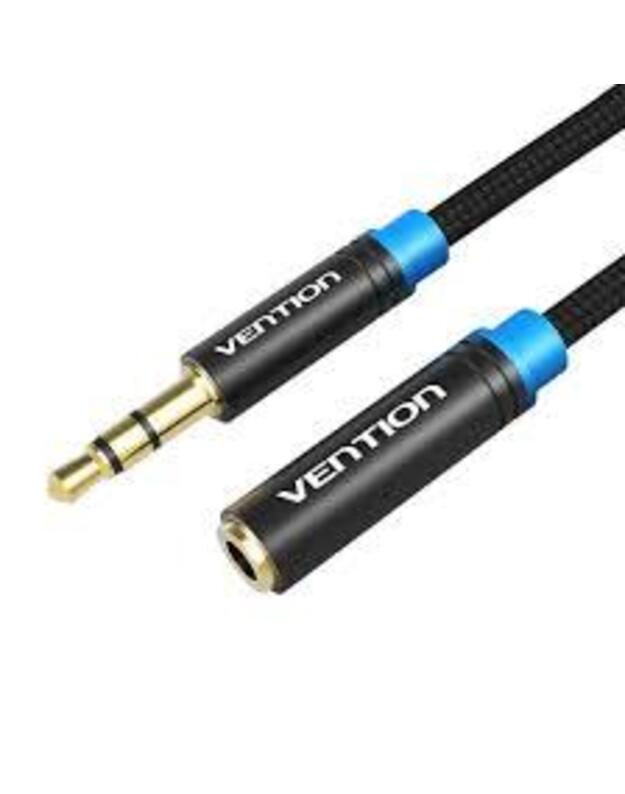 CABLE AUDIO 3.5MM/1.5M VAB-B06-B150-M VENTION