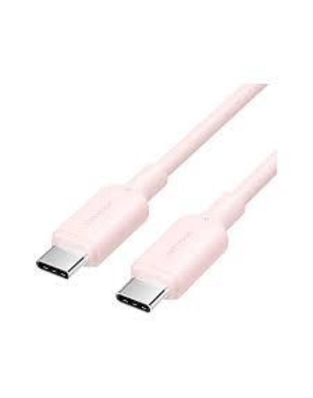 CABLE USB-C TO USB-C/2M PINK TRCPH VENTION