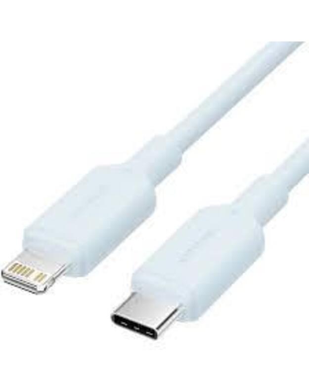 CABLE USB-C TO LIGHTNING/2M BLUE LAKSH VENTION