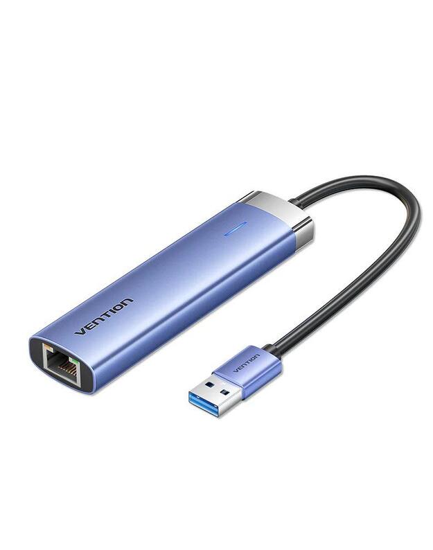 I/O HUB 5-IN-1 USB 3.0/0.15M TGFSB VENTION