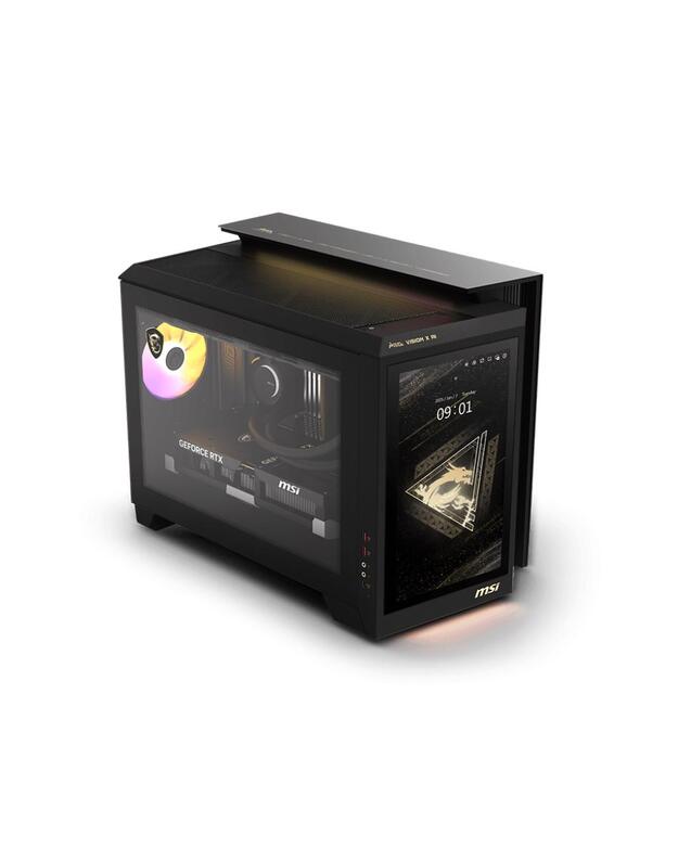 PC MEG VISION X AI CU9-285K/64GB/2TB W11 2NVZ9-003EU MSI