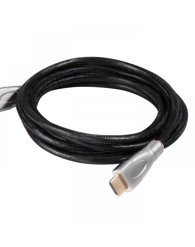 CABLE HDMI TO HDMI 1M/M/M CAC-1311 CLUB3D