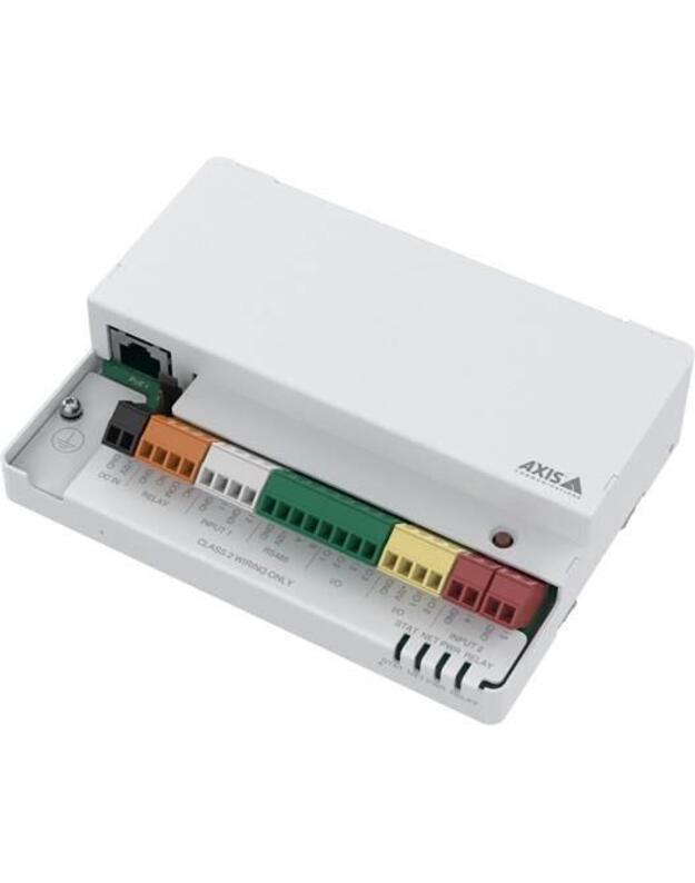 I/O RELAY MODULE A9210/02861-001 AXIS