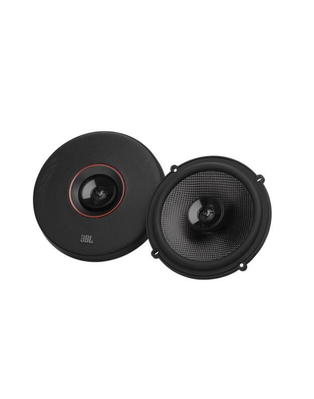 CAR SPEAKERS 6.5  CLUB 64SQ/COAXIAL FLAT JBLSPKCB64SQ JBL