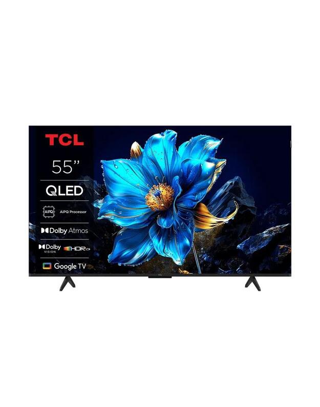 TV Set|TCL|55  |4K Ultra HD|3840 x 2160 pixels|Flat|16:9|QLED|55T69C
