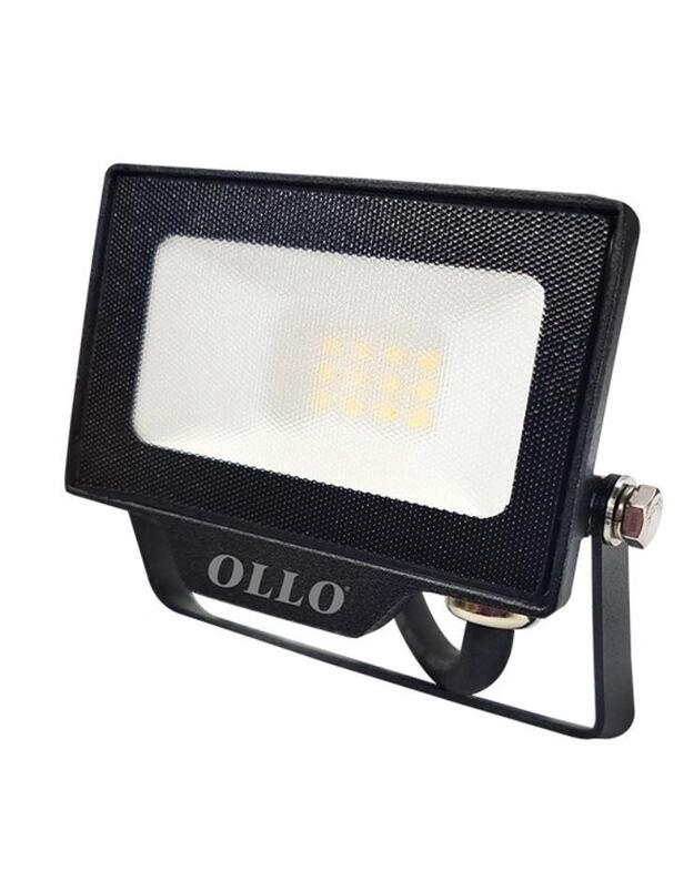 Lamp|OLLO|Power consumption 10 Watts|Luminous flux 1000 Lumen|4000 K|AC220-240V|Beam angle 110 degrees|VS121C-10W-40K