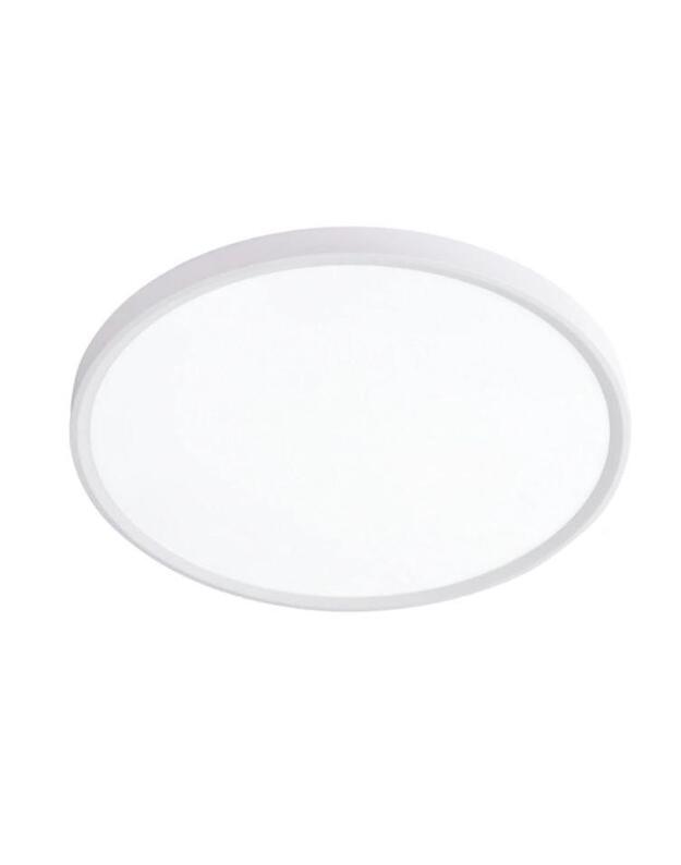 Lamp|VISIONAL|Power consumption 24 Watts|Luminous flux 2880 Lumen|6000 K|AC170-265V|VS-FL-24-PIR-IP44/W