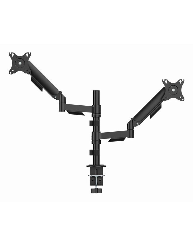 DISPLAY ACC MOUNTING ARM/17-32  MA-DA2P-02 GEMBIRD