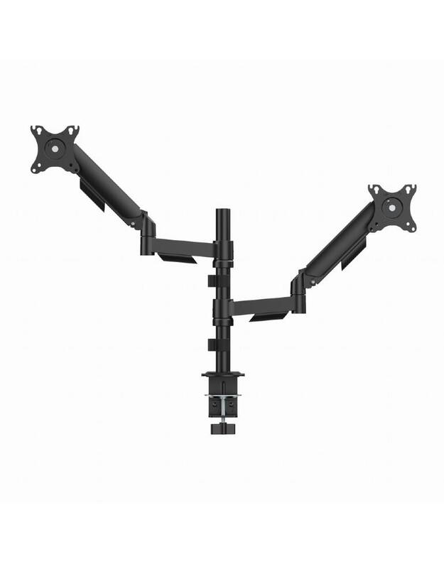 DISPLAY ACC MOUNTING ARM/17-32  MA-DA2P-02 GEMBIRD